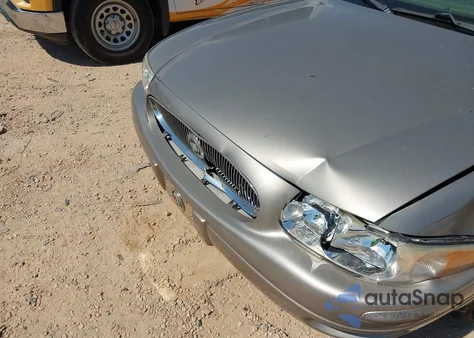 2000 Buick Lesabre Custom z USA, uszkodzony, nr VIN 1G4HP54K9YU277706